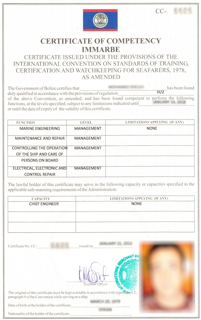 amsa stcw 95 application form issuance of certificates of competency according to stcw amsa stcw 95 application form issuance of certificates of competency according to stcw